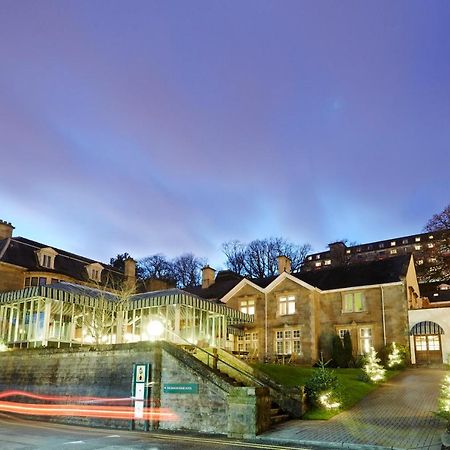 Отель The Manor House At Celtic Manor Ньюпорт Экстерьер фото