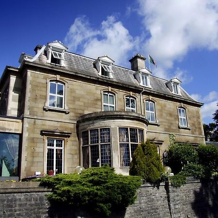 Отель The Manor House At Celtic Manor Ньюпорт Экстерьер фото