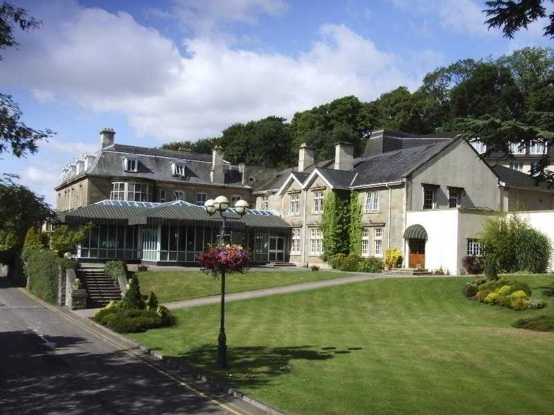 Отель The Manor House At Celtic Manor Ньюпорт Экстерьер фото