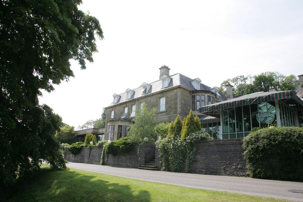 Отель The Manor House At Celtic Manor Ньюпорт Экстерьер фото
