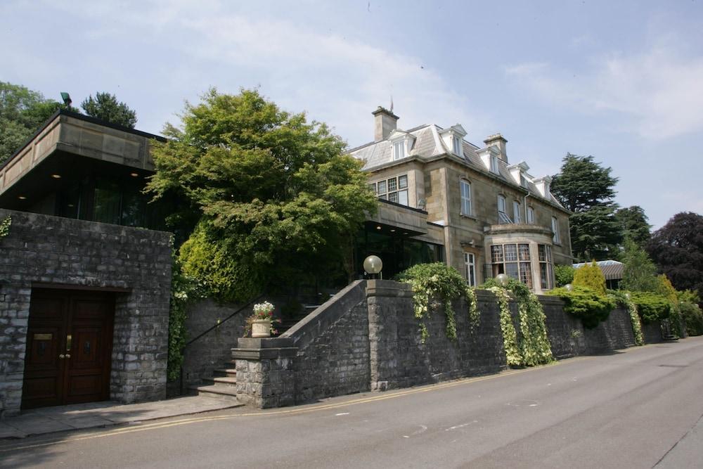 Отель The Manor House At Celtic Manor Ньюпорт Экстерьер фото